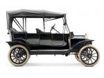 Ford Model T Touring 1914 года